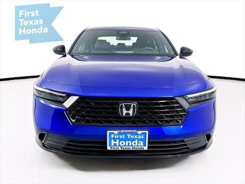 2025 Honda Accord Hybrid Base