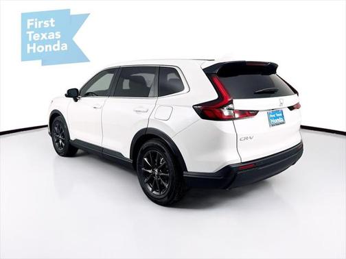 2026 Honda CR-V EX-L 2WD