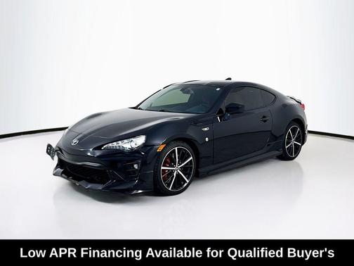 Raven 2019 Toyota 86 TRD SE