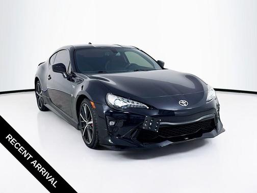 Raven 2019 Toyota 86 TRD SE