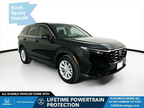 2025 Honda CR-V EX AWD