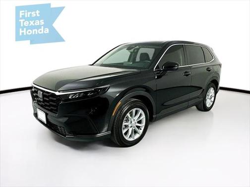 2025 Honda CR-V EX AWD