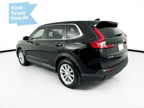2025 Honda CR-V EX AWD