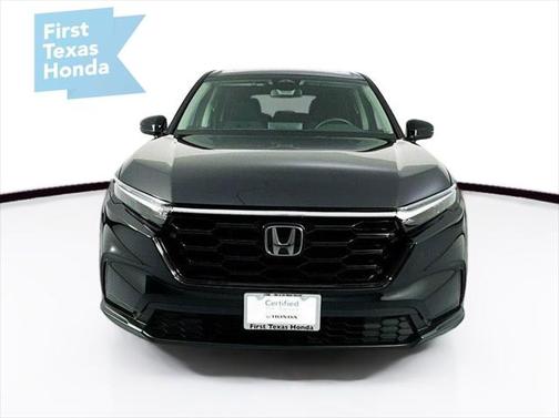 2025 Honda CR-V EX AWD