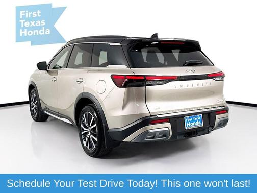 2023 INFINITI QX60 AUTOGRAPH