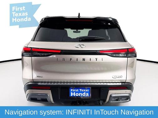 2023 INFINITI QX60 AUTOGRAPH