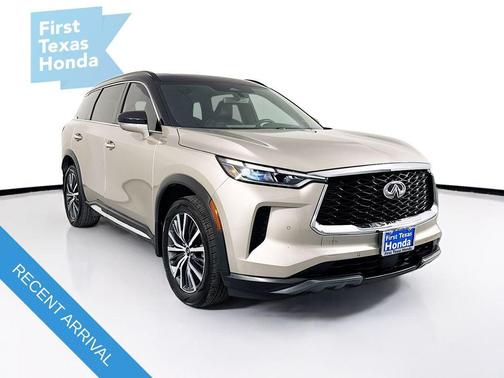 2023 INFINITI QX60 AUTOGRAPH