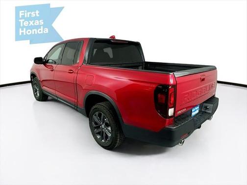 2025 Honda Ridgeline Sport