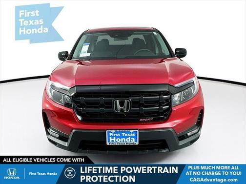 2025 Honda Ridgeline Sport