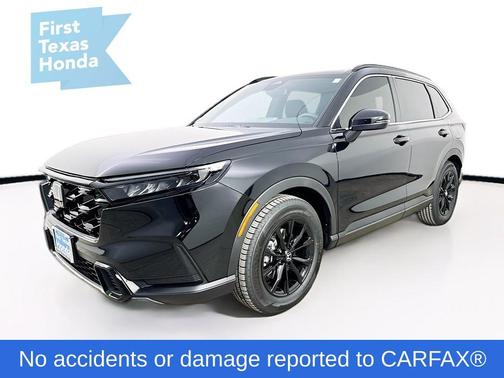 2025 Honda CR-V Hybrid Sport FWD