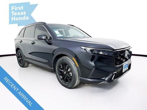 2025 Honda CR-V Hybrid Sport FWD