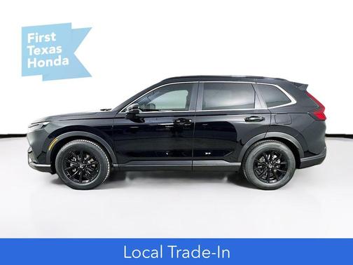 2025 Honda CR-V Hybrid Sport FWD