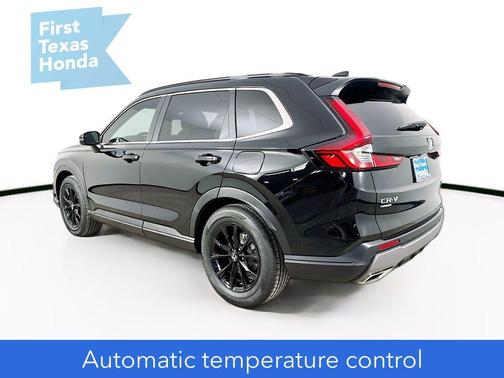 2025 Honda CR-V Hybrid Sport FWD