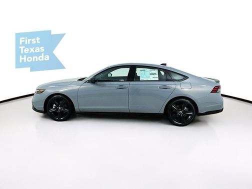 Urban Gray Pearl 2026 Honda Accord Hybrid Sport-L
