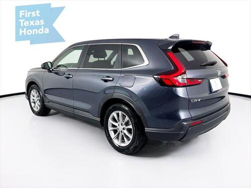 2025 Honda CR-V EX-L 2WD