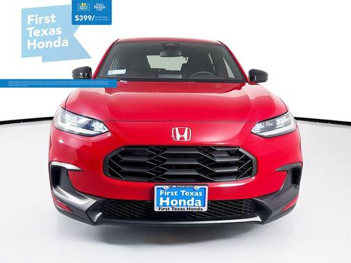 2026 Honda HR-V 2WD Sport