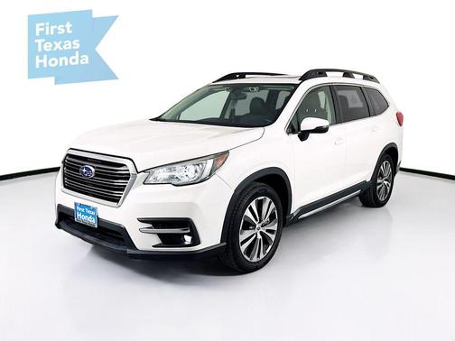2021 Subaru Ascent Limited 7-Passenger