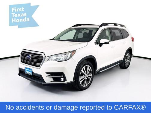 2021 Subaru Ascent Limited 7-Passenger
