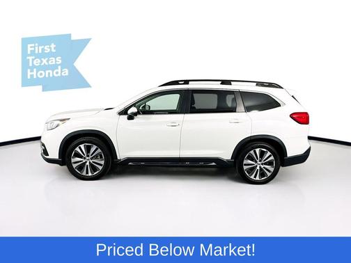 2021 Subaru Ascent Limited 7-Passenger