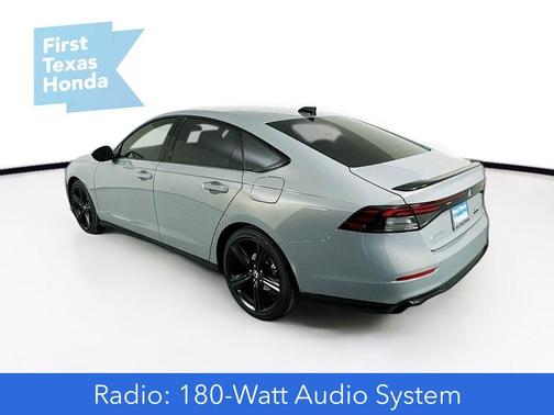 2025 Honda Accord Hybrid Base