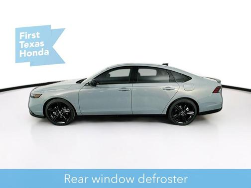 2025 Honda Accord Hybrid Base