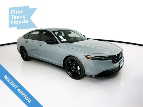 2025 Honda Accord Hybrid Base