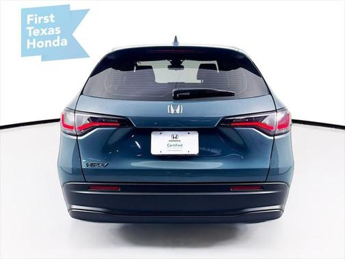 2025 Honda HR-V LX