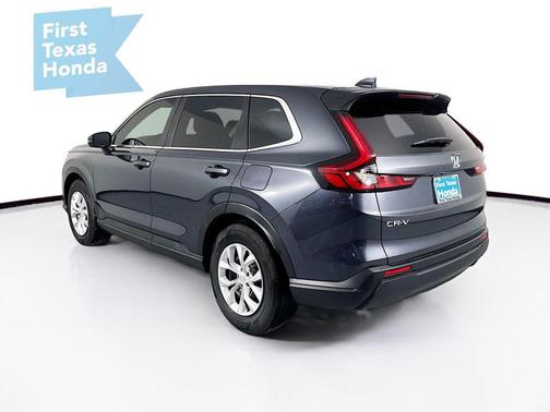 2026 Honda CR-V LX 2WD