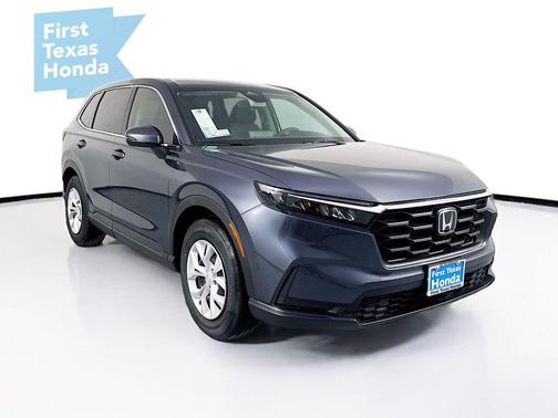 2026 Honda CR-V LX 2WD