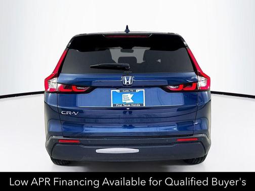 Blue 2023 Honda CR-V EX-L