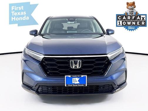 Blue 2023 Honda CR-V EX-L