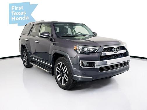 2019 Toyota 4Runner Limited
