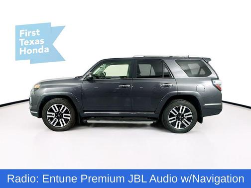 2019 Toyota 4Runner Limited