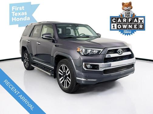 2019 Toyota 4Runner Limited