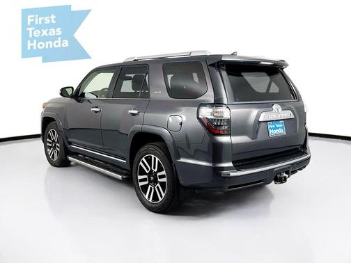 2019 Toyota 4Runner Limited