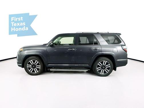 2019 Toyota 4Runner Limited