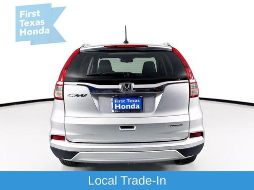 2015 Honda CR-V Touring