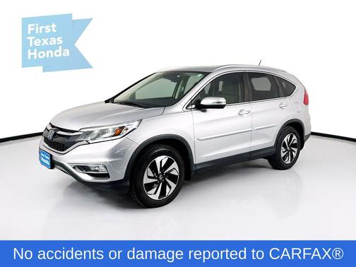 2015 Honda CR-V Touring
