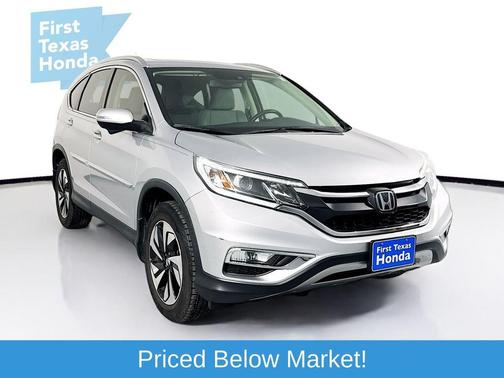 2015 Honda CR-V Touring