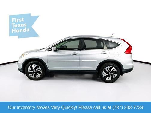2015 Honda CR-V Touring