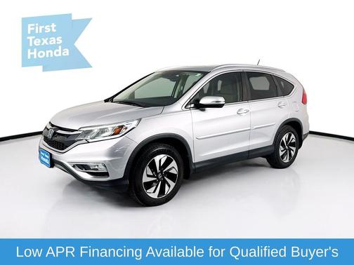 2015 Honda CR-V Touring
