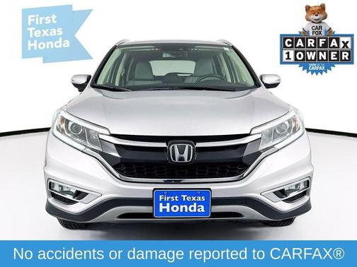 2015 Honda CR-V Touring