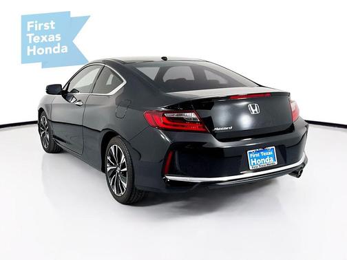 2017 Honda Accord EX