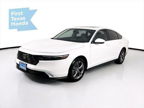 2024 Honda Accord EX 1.5T
