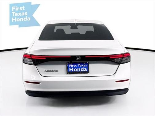 2024 Honda Accord EX 1.5T