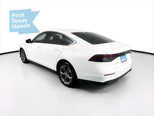 2024 Honda Accord EX 1.5T