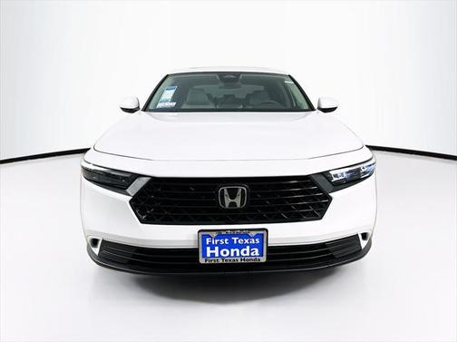 2024 Honda Accord EX 1.5T