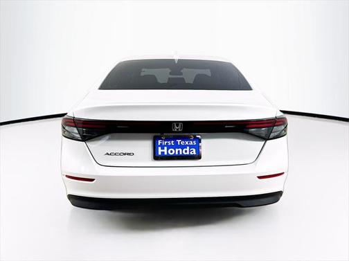 2024 Honda Accord EX 1.5T
