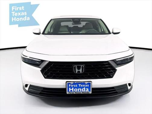 2024 Honda Accord EX 1.5T