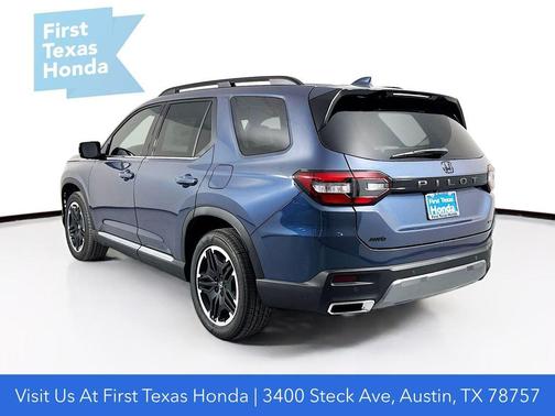 2026 Honda Pilot Touring 8-Passenger